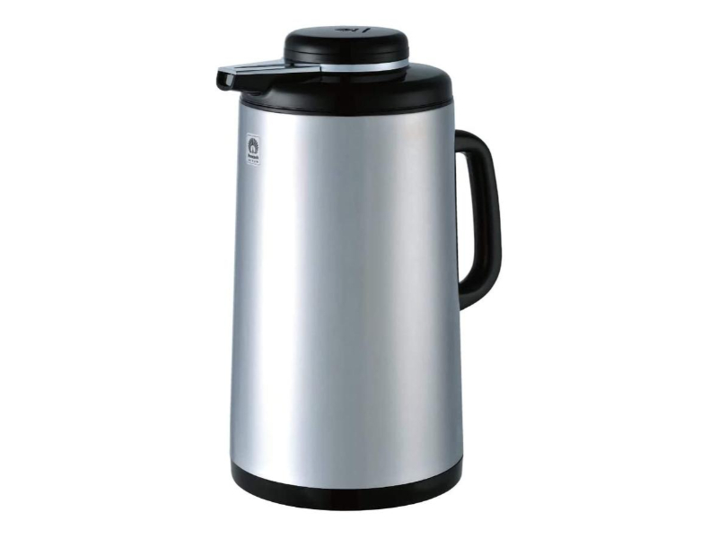 Peacock Flask Model MPP 30S (Black)